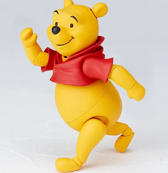 Movie Revo No.011 Winnie the Pooh