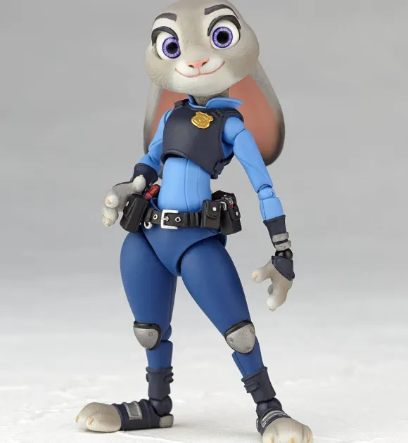 Movie Revo No.008 Zootopia Judy Hopps