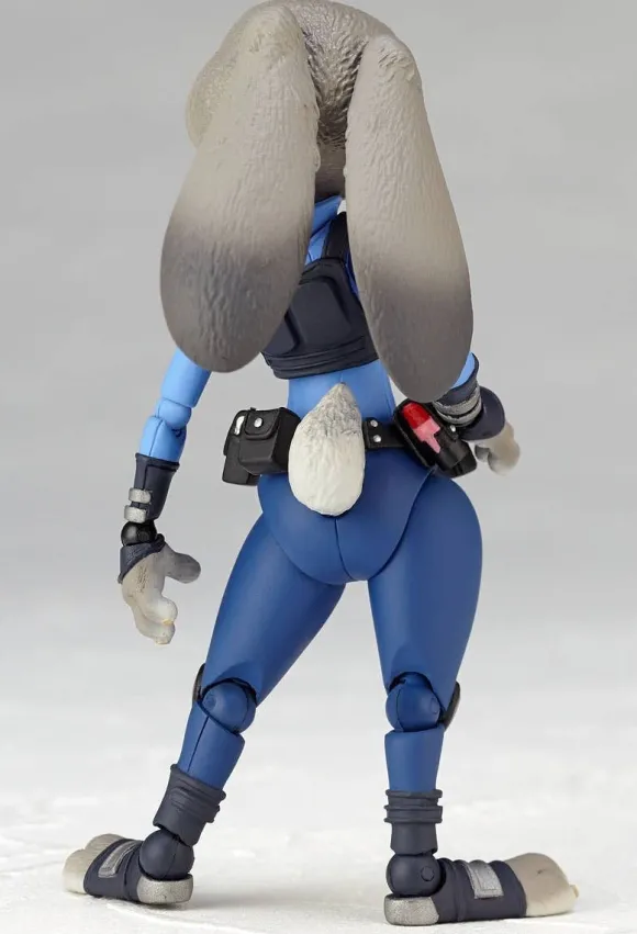 Movie Revo No.008 Zootopia Judy Hopps (Reissue)