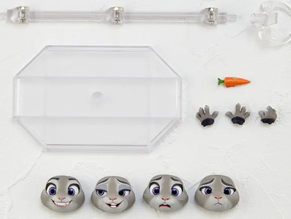 Movie Revo No.008 Zootopia Judy Hopps (Reissue)