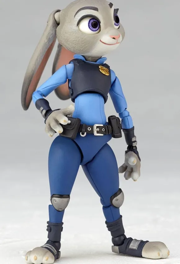 Movie Revo No.008 Zootopia Judy Hopps (Reissue)