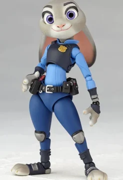 Movie Revo No.008 Zootopia Judy Hopps (Reissue)