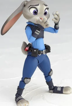 Movie Revo No.008 Zootopia Judy Hopps (Reissue)