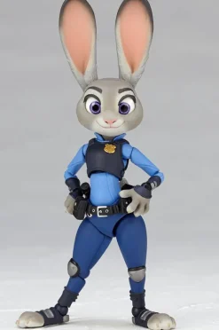 Movie Revo No.008 Zootopia Judy Hopps (Reissue)