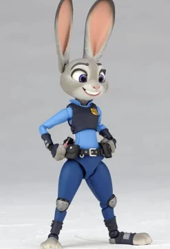 Movie Revo No.008 Zootopia Judy Hopps (Reissue)