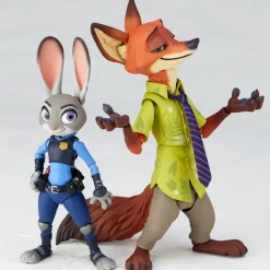 Movie Revo No.010 Zootopia Nick Wilde