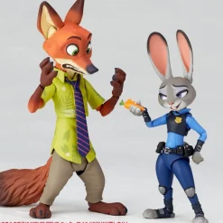 Movie Revo No.010 Zootopia Nick Wilde