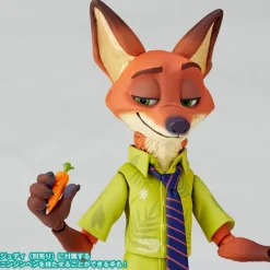 Movie Revo No.010 Zootopia Nick Wilde