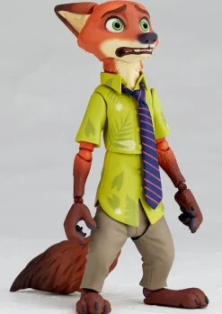 Movie Revo No.010 Zootopia Nick Wilde