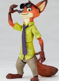 Movie Revo No.010 Zootopia Nick Wilde