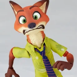 Movie Revo No.010 Zootopia Nick Wilde (Reissue)