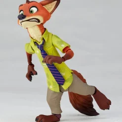 Movie Revo No.010 Zootopia Nick Wilde (Reissue)