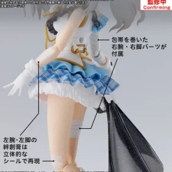 30MS Option Hair Style & Face Parts Set (Yuika Mitsumine / Kiriko Yukoku)