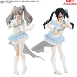 30MS Option Hair Style & Face Parts Set (Yuika Mitsumine / Kiriko Yukoku)