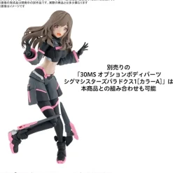 30MS Option Hair Style & Face Parts Set (Yuika Mitsumine / Kiriko Yukoku)