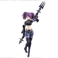 30MS Option Hair Style & Face Parts Set (Mamimi Tanaka / Sakuya Shirase)