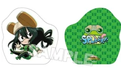 My Hero Academia: Nendoroid Plus Cushion Tsuyu Asui