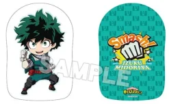 My Hero Academia: Nendoroid Plus Cushion Izuku Midoriya