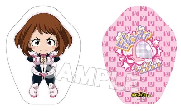 My Hero Academia: Nendoroid Plus Cushion Ochaco Uraraka