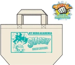 My Hero Academia: Nendoroid Plus Tote Bag Izuku Midoriya