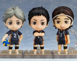 Nendoroid Asahi Azumane (Reissue) (Haikyu!!)