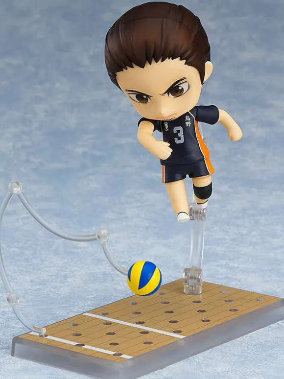 Nendoroid Asahi Azumane (Reissue) (Haikyu!!)
