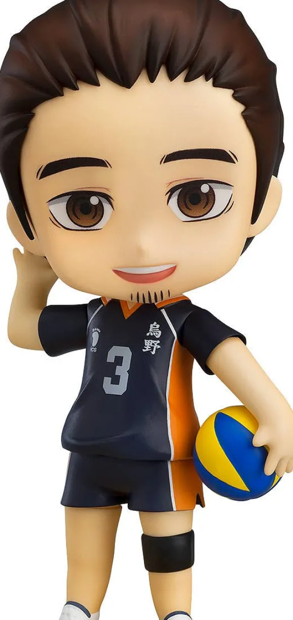 Nendoroid Asahi Azumane (Reissue) (Haikyu!!)
