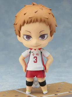 Nendoroid Morisuke Yaku (Reissue) (Haikyu!!)