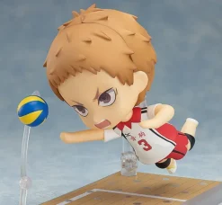 Nendoroid Morisuke Yaku (Reissue) (Haikyu!!)