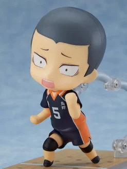 Nendoroid Ryunosuke Tanaka (Reissue) (Haikyu!!)