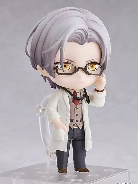 Nendoroid Adjudicator (Tears of Themis)