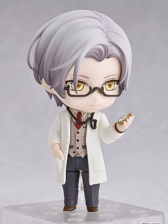 Nendoroid Adjudicator (Tears of Themis)