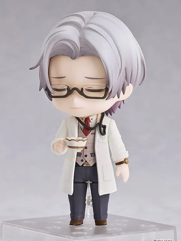 Nendoroid Adjudicator (Tears of Themis)