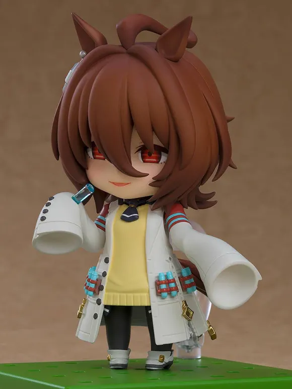 Nendoroid Agnes Tachyon (Uma Musume: Pretty Derby)