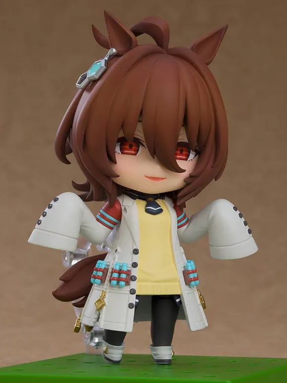 Nendoroid Agnes Tachyon (Uma Musume: Pretty Derby)