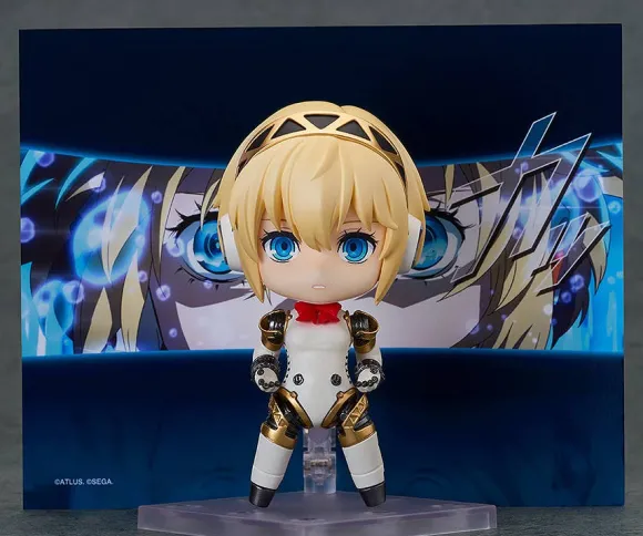 Nendoroid Aigis 2.0 (Persona 3 Reload)