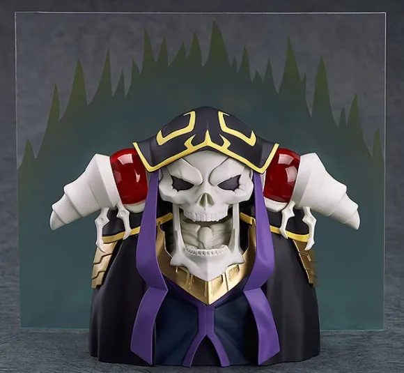 Nendoroid Ainz Ooal Gown (OVERLORD) (Reissue)