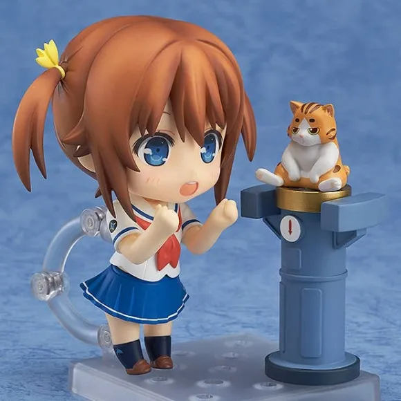 Nendoroid Akeno Misaki (High School Fleet)