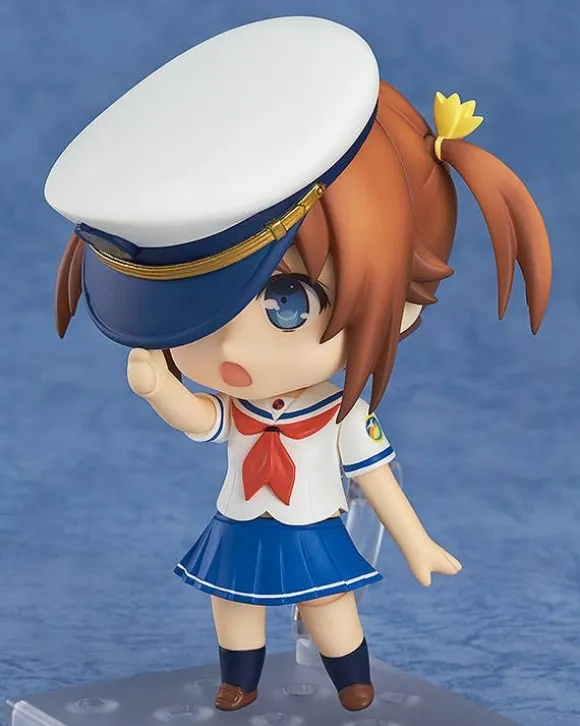 Nendoroid Akeno Misaki (High School Fleet)