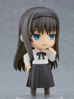 Nendoroid Akiha Tohno (TSUKIHIME -A piece of blue glass moon-)