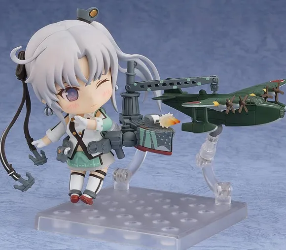 Nendoroid Akitsushima (Kancolle)