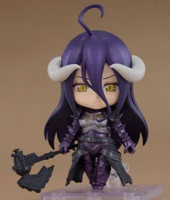 Nendoroid Albedo: Armor Ver. [Basic] (OVERLORD)