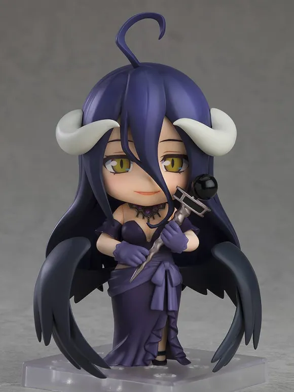 Nendoroid Albedo: Dress Ver. (OVERLORD)
