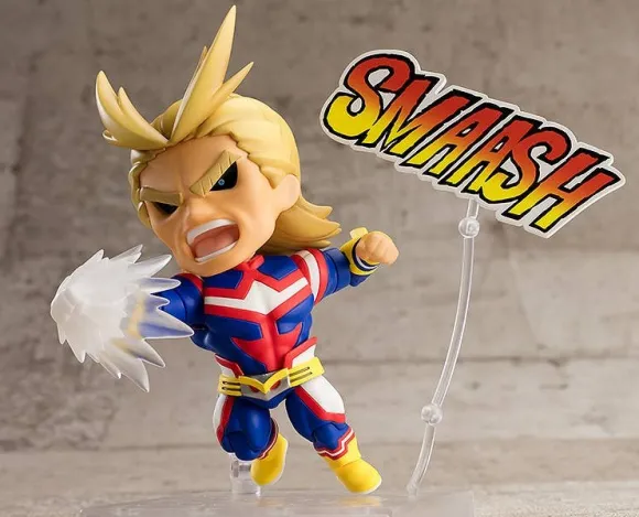 Nendoroid All Might (My Hero Academia)