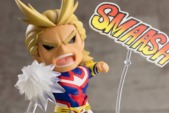 Nendoroid All Might (My Hero Academia)