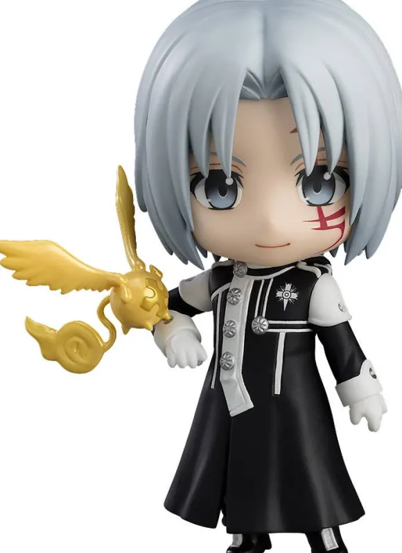 Nendoroid Allen Walker (D.Gray-man) (Rerelease)