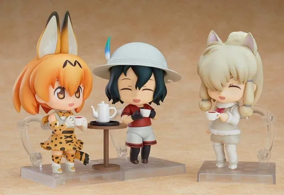 Nendoroid Alpaca Suri (Kemono Friends)