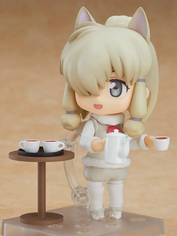 Nendoroid Alpaca Suri (Kemono Friends)