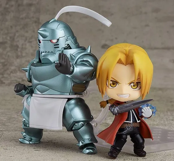 Nendoroid Alphonse Elric (Fullmetal Alchemist)