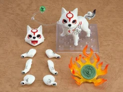 Nendoroid Amaterasu (Okami) (Rerelease)